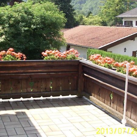 Апартаменты Haus Enzian Обераудорф Экстерьер фото